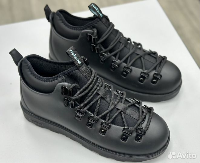 Кроссовки Native Fitzsimmons