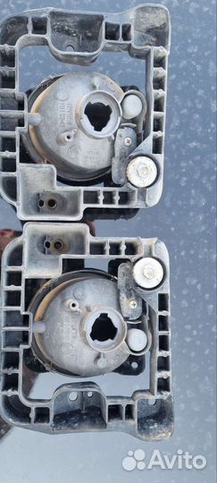 Противотуманные фары