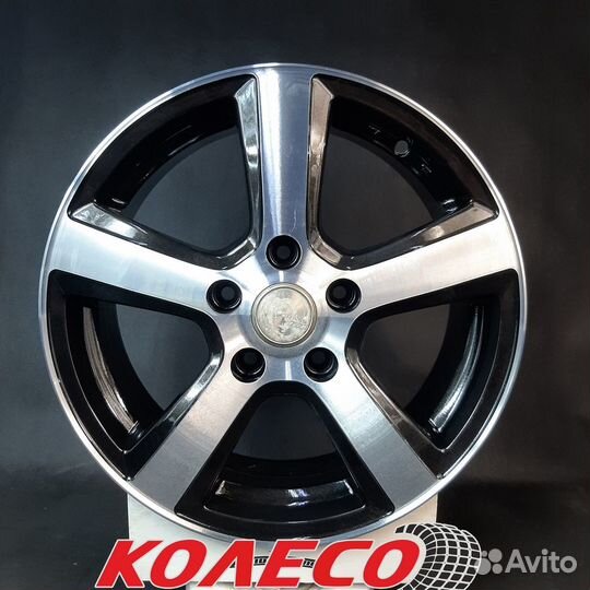 Литые диски арт. 15-38 R16/6.5 5x114.3 Grass