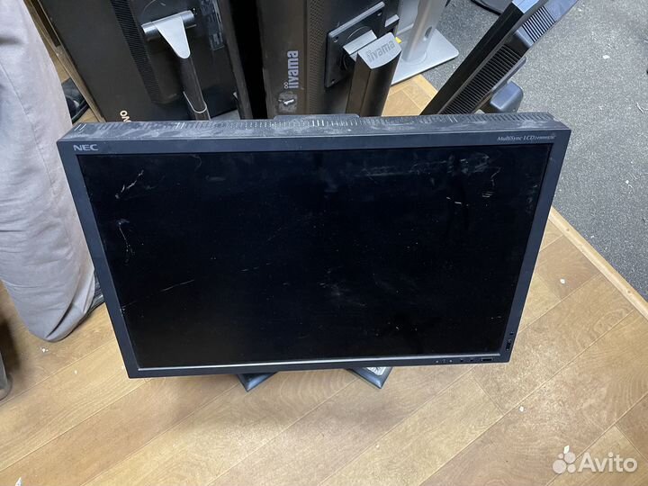 Профессиональный монитор для фотографа или полигра