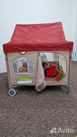 Манеж детский