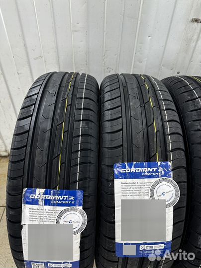 Cordiant Comfort 2 195/55 R16