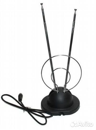 Антенны телевизионные комнатные новые