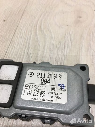 Датчик качества воздуха Mercedes Benz S500 W220