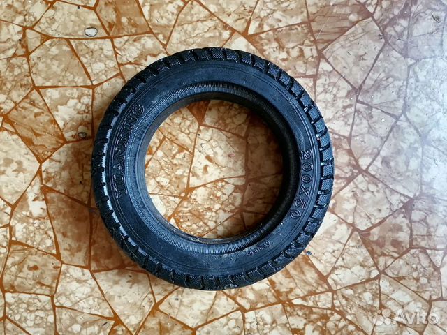 Покрышка 20х5 kugoo s3