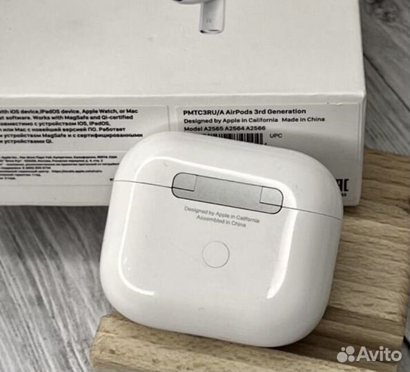 Наушники Airpods 3