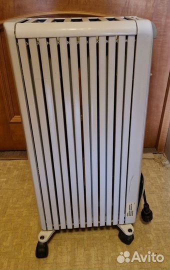 Масляный обогреватель