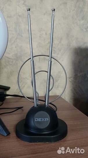 Антенна для тв комнатная