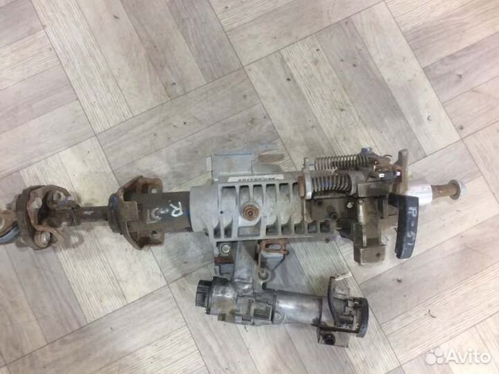 Рулевая колонка Nissan Pathfinder R51
