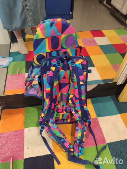 Рюкзак переноска на спину