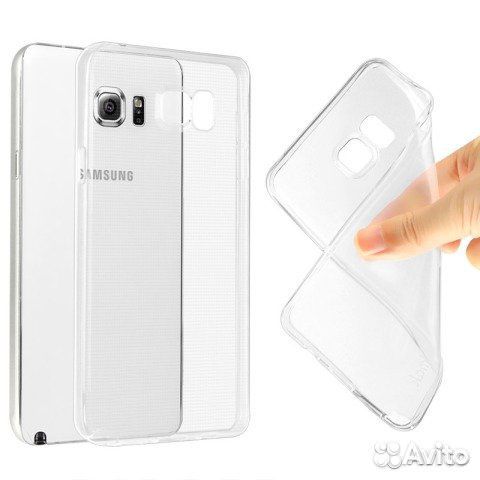 Силиконовые чехлы для samsung серии A, note, M