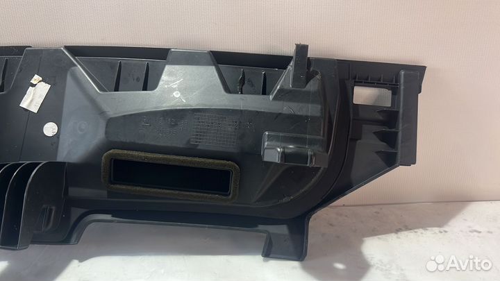 Накладка торпедо Opel Zafira B