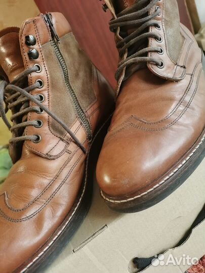 Ботинки Massimo dutti