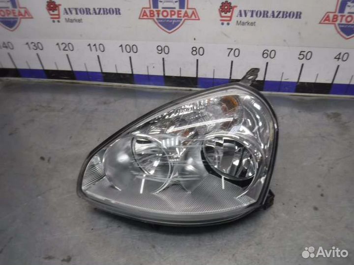 Фара передняя левая Лада Приора 126 2009