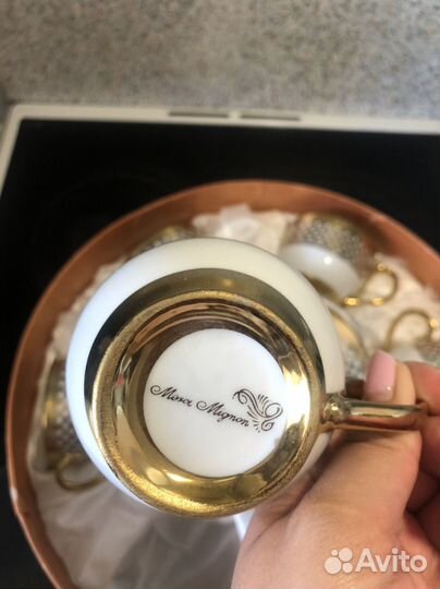 Сервиз чайный, кофейный