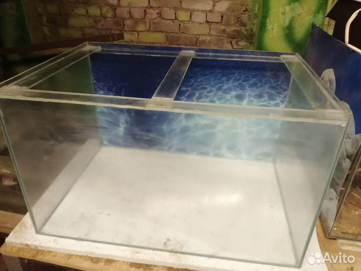 Аквариум б/у 168 и 225 литров