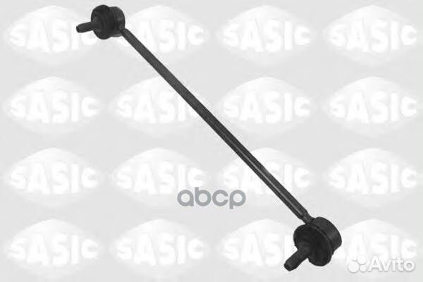 Тяга стабилизатора передн левая peugeot 207, 20