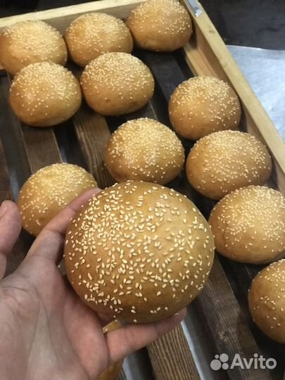 Булочки пита гамбургер Хотдог гирос донар чиабатта