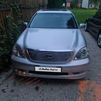 Lexus LS 4.3 AT, 2003, 391 961 км, с пробегом, цена 1 650 000 руб.