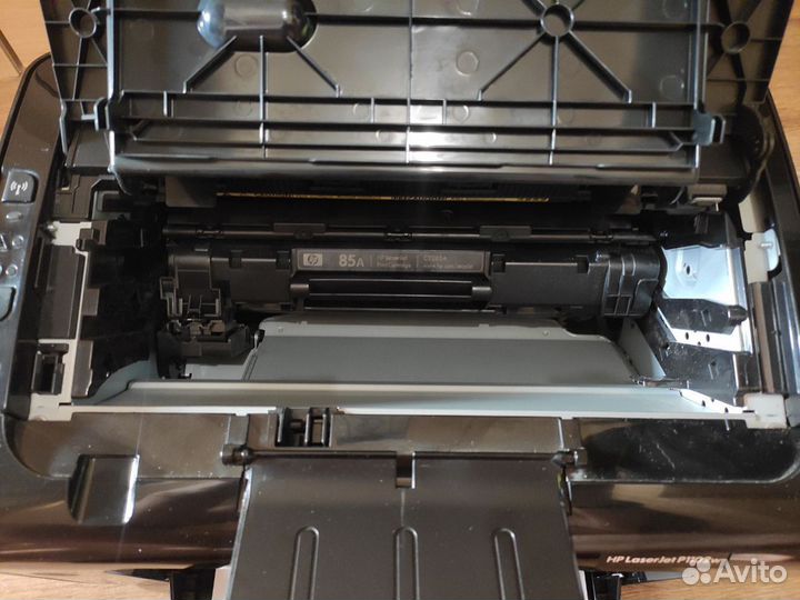 Принтер HP LaserJet Pro P1102w