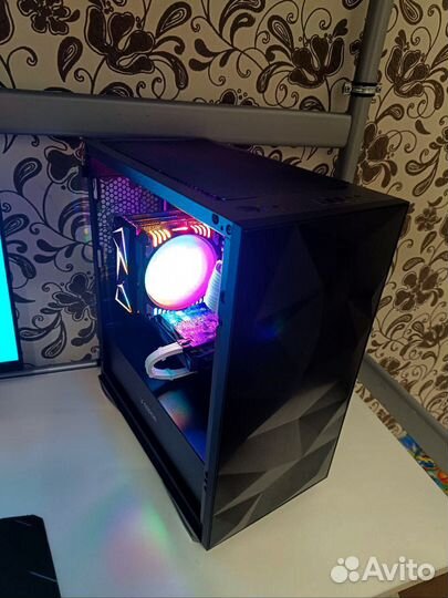 Игровой пк gtx 1070