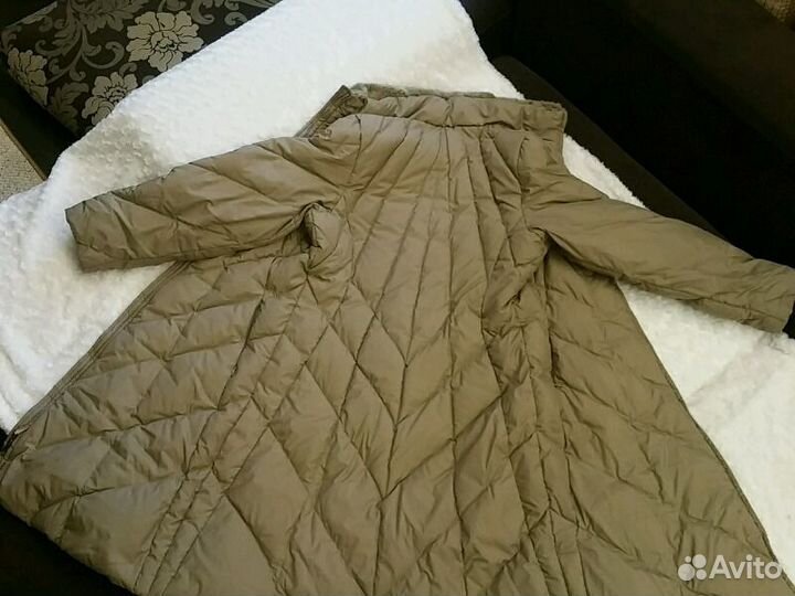 Пуховик seventi