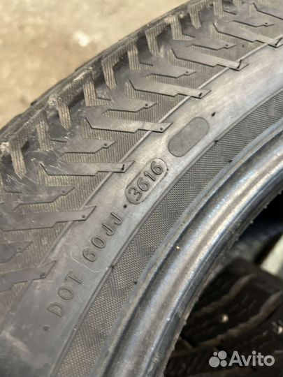 Nokian Tyres Hakkapeliitta 8 275/55 R20