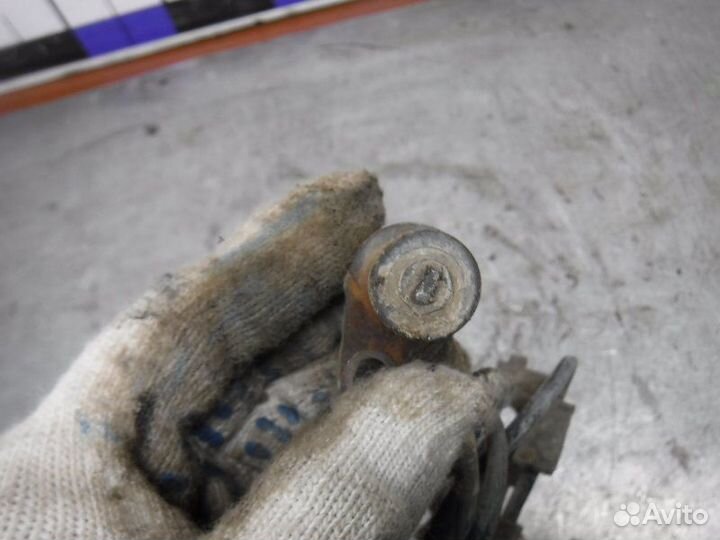 Датчик abs передний левый Hyundai Accent G4EC 2007