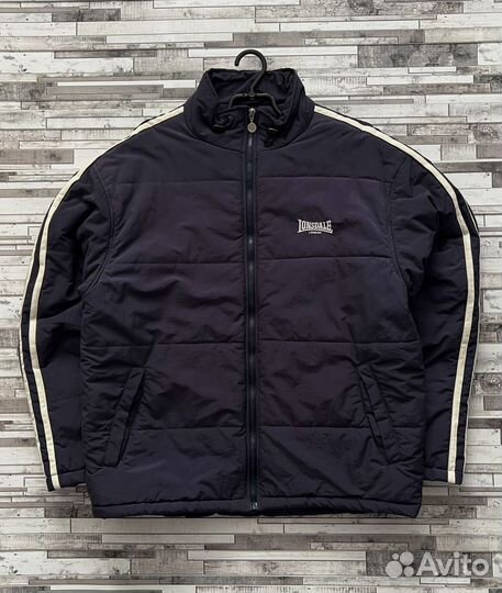 Пуховик Lonsdale Лонсдэйл