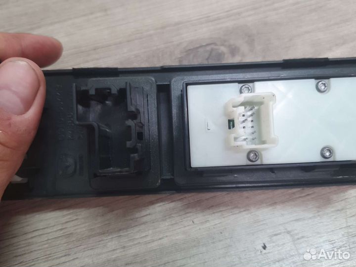 Блок корректора фар mazda 6 gh