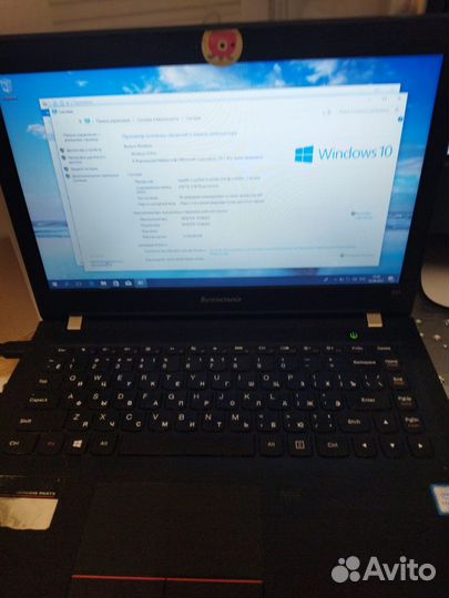 Ультрабук Lenovo E31-80 Core i5 6200u