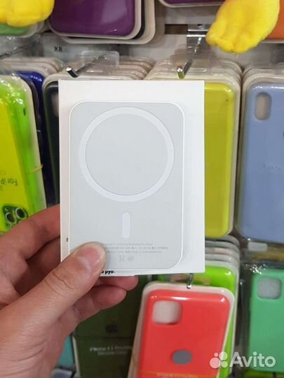 Аккумулятор внешний MagSafe Battery Pack 5000mAh