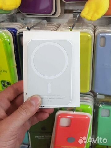 Аккумулятор внешний MagSafe Battery Pack 5000mAh