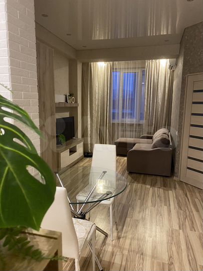 2-к. квартира, 40,4 м², 3/13 эт.