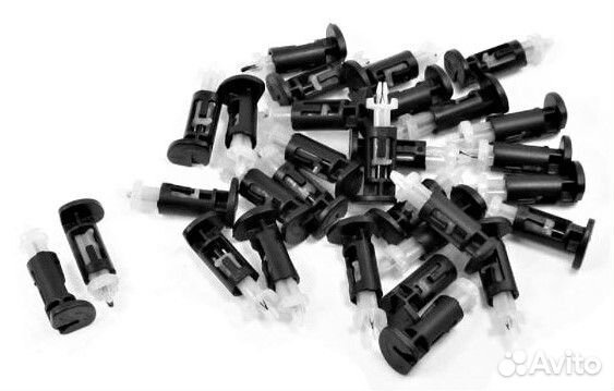 Крепления (клипсы) для кулера Intel 775/1155/1151