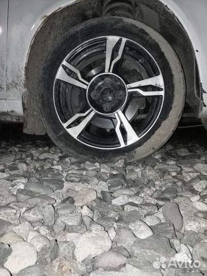 Колеса на ваз