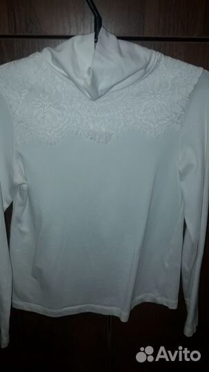 Водолазка, жилет, брюки со стрелками на 1 кл