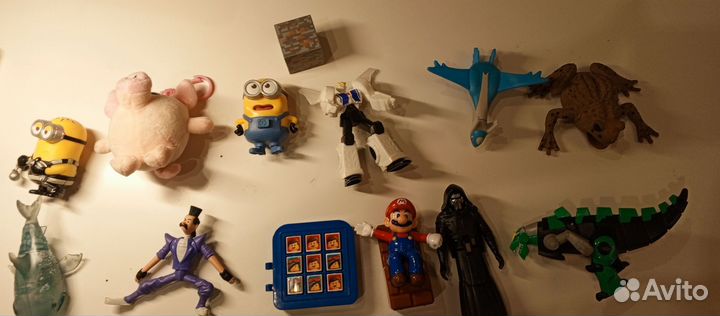 Детские игрушки