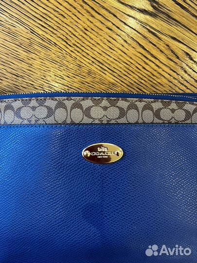 Сумка оригинал Coach