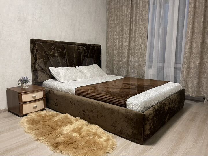 1-к. квартира, 32 м², 7/17 эт.