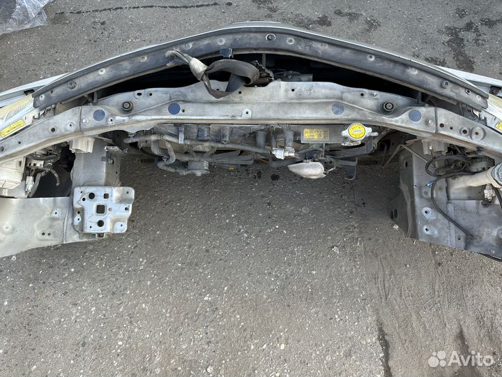 Ноускат toyota camry v40