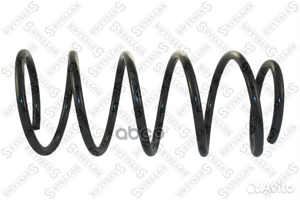 1021761SX пружина передняя 40 634 39 Opel Omega