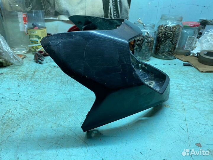 Пластик на Ирбис(irbis) XR250