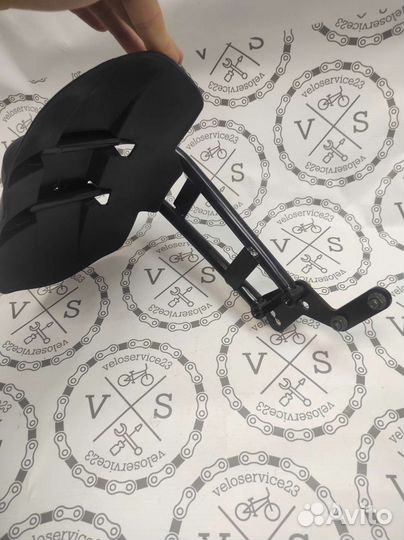 Крыло (хагер) для электросамоката