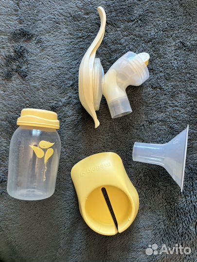 Молокоотсос ручной Medela