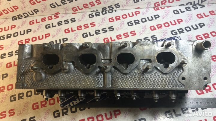 Головка блока B3 16V OHC 00- в сборе обслужена б/у