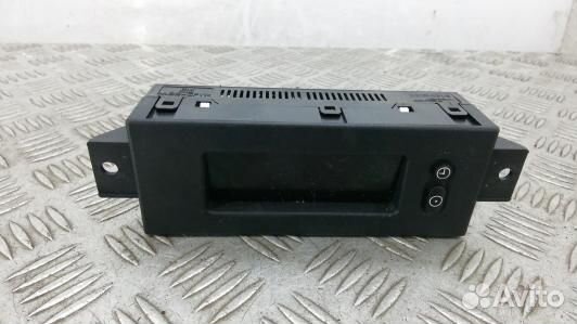 Монитор opel meriva A (5BE20JA01)