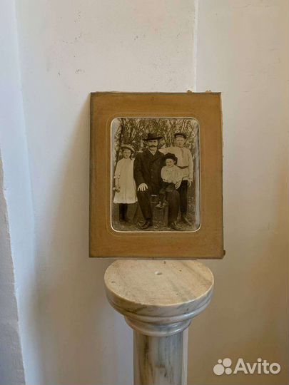 Фотографии старинные