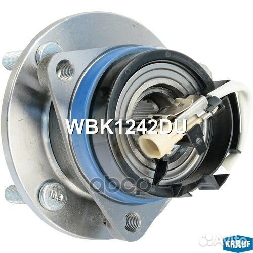 Ступица в сборе wheel bearing KIT (front axle)