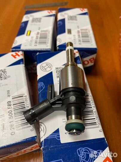 Форсунка топливная высокого давления VAG GEN3